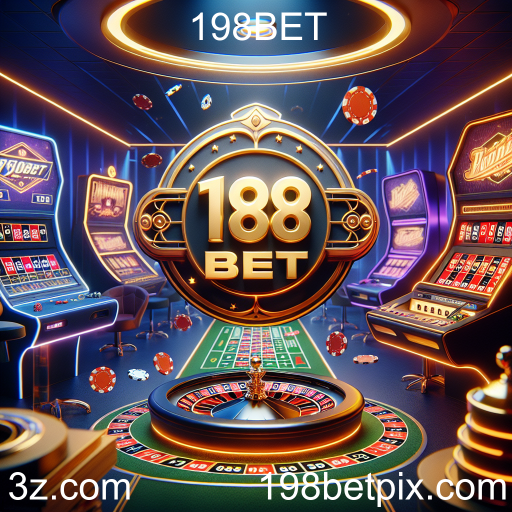 Atrações Imperdíveis da Categoria Cassino no 198BET