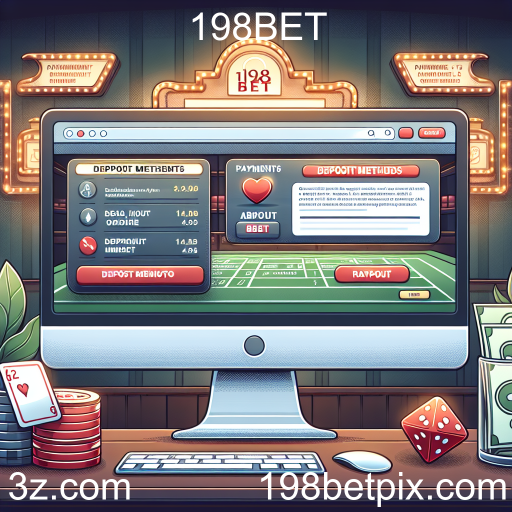 Entendendo a Categoria de Pagamentos em Jogos Online no 198BET