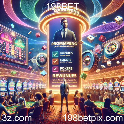 Descubra as Melhores Promoções da 198BET
