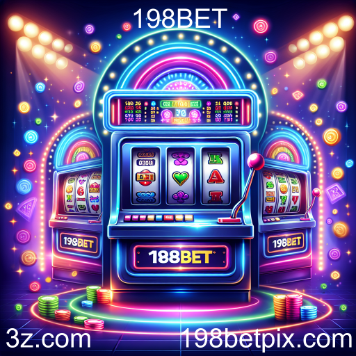 Explore os Melhores Slots no 198BET: Entretenimento e Emoção a Um Clique