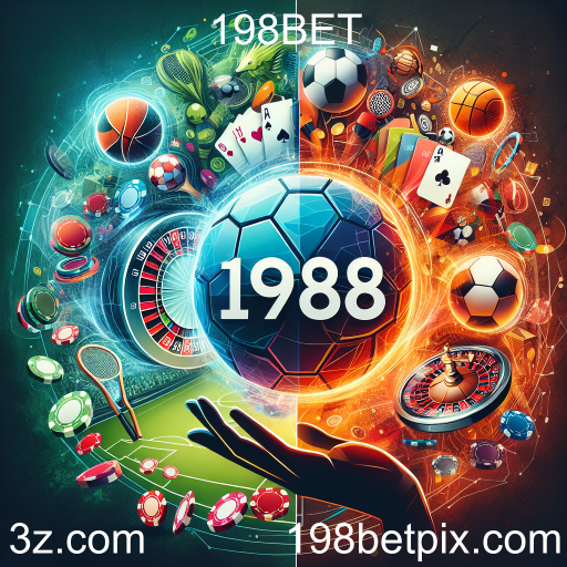 Apostas em Esportes na 198BET: Uma Nova Dimensão de Diversão